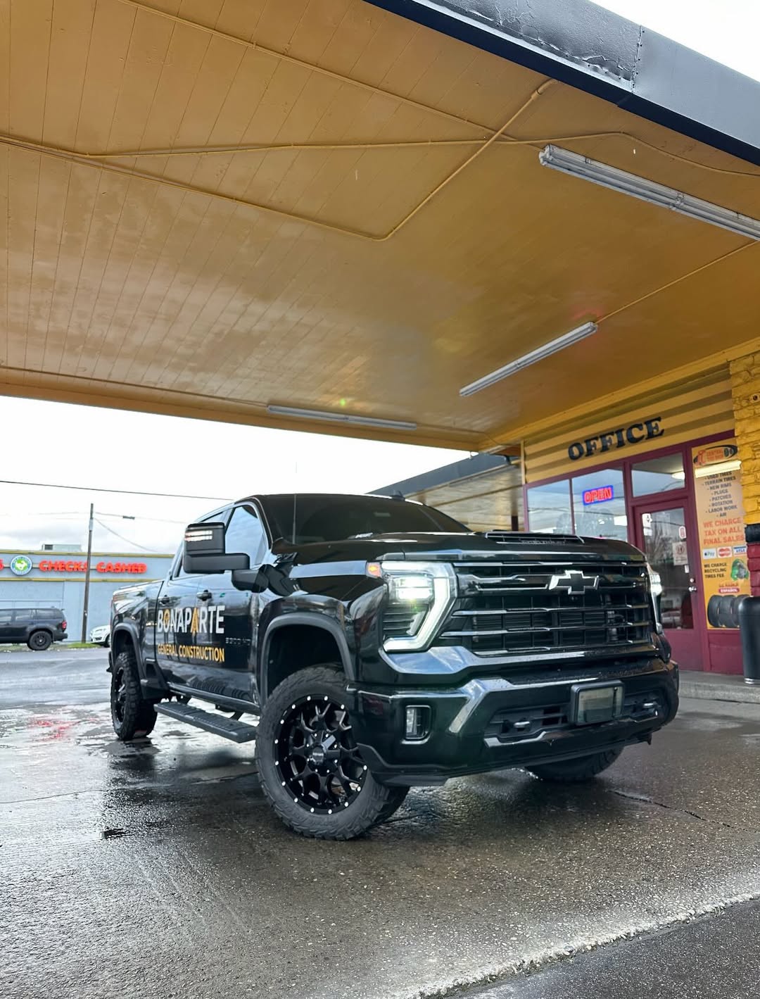 JC Central Tire Shop