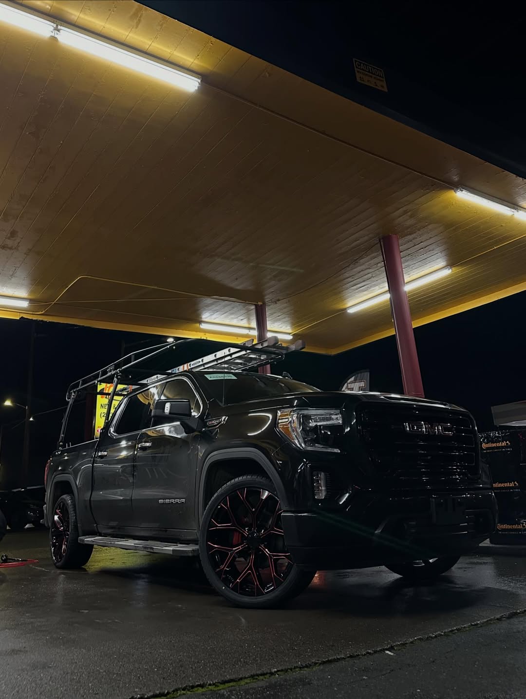 JC Central Tire Shop